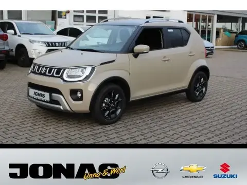 Annonce SUZUKI IGNIS Hybride 2024 d'occasion Allemagne