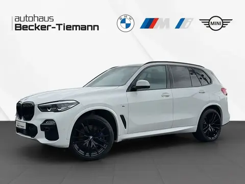 Annonce BMW X5 Diesel 2020 d'occasion 