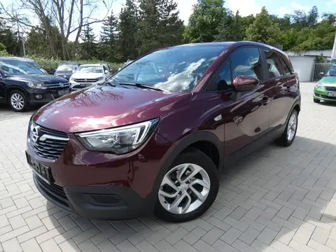 Annonce OPEL CROSSLAND Essence 2018 d'occasion 