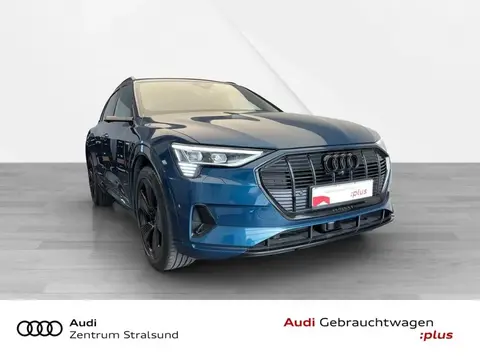 Used AUDI E-TRON Not specified 2019 Ad 