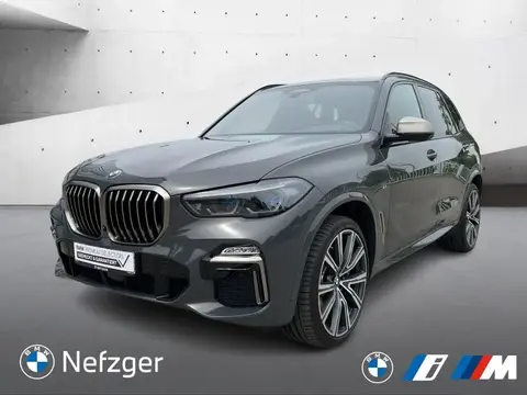 Annonce BMW X5 Essence 2021 d'occasion Allemagne