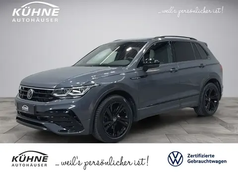 Annonce VOLKSWAGEN TIGUAN Essence 2021 d'occasion 