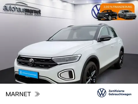 Used VOLKSWAGEN T-ROC Petrol 2022 Ad Germany