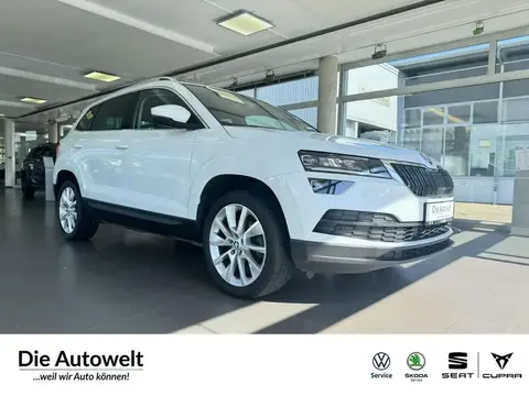 Used SKODA KAROQ Diesel 2018 Ad 