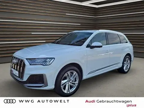 Annonce AUDI Q7 Hybride 2021 d'occasion 