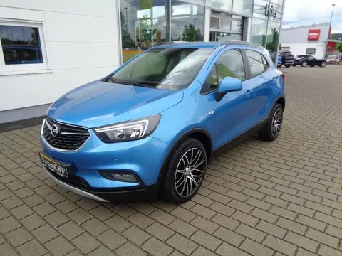 Used OPEL MOKKA Petrol 2017 Ad 