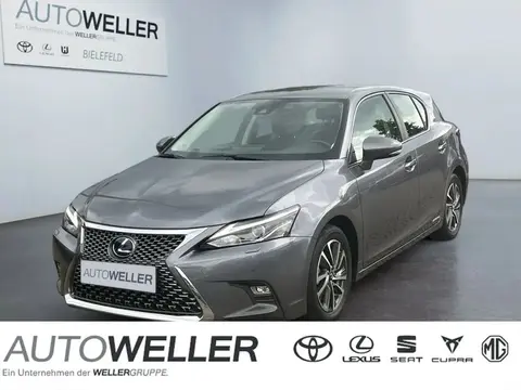 Annonce LEXUS CT Hybride 2020 d'occasion 