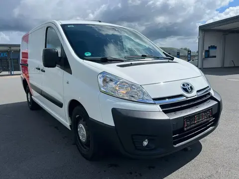 Used TOYOTA PROACE Diesel 2014 Ad 