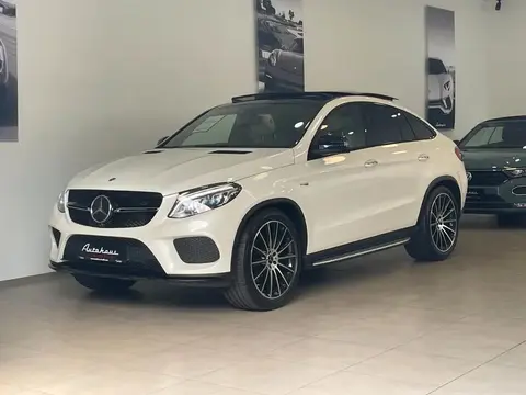 Annonce MERCEDES-BENZ CLASSE GLE Essence 2017 d'occasion 