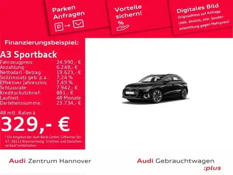 Used AUDI A3 Diesel 2020 Ad Germany