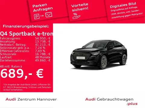 Used AUDI Q4 Not specified 2023 Ad Germany