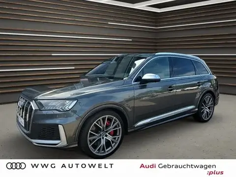 Annonce AUDI SQ7 Essence 2021 d'occasion 