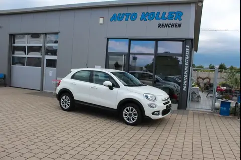 Used FIAT 500X Petrol 2016 Ad 