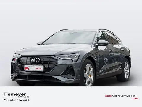 Annonce AUDI E-TRON Non renseigné 2021 d'occasion 