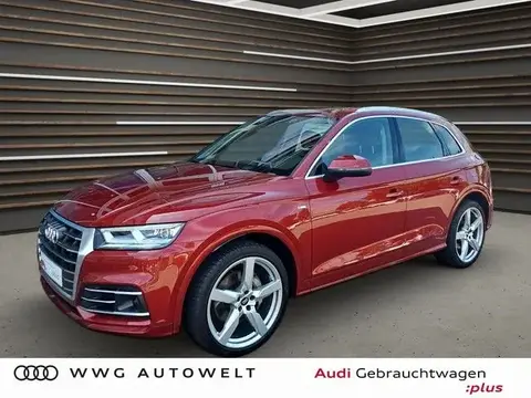 Annonce AUDI Q5 Hybride 2020 d'occasion 