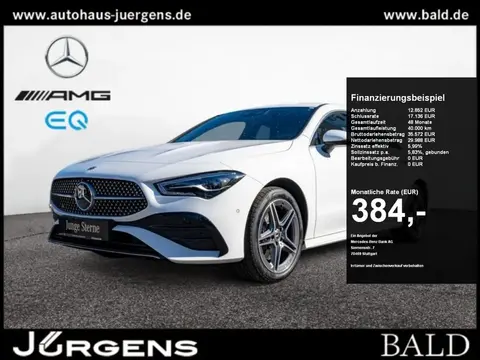 Annonce MERCEDES-BENZ CLASSE CLA Hybride 2023 d'occasion Allemagne