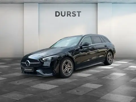 Annonce MERCEDES-BENZ CLASSE C Essence 2023 d'occasion 