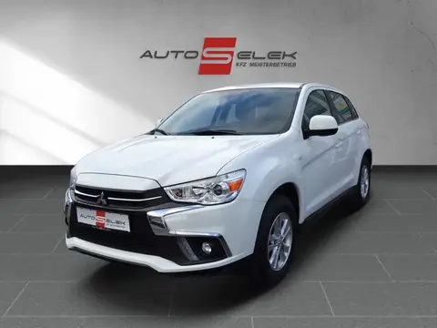 Annonce MITSUBISHI ASX Essence 2019 d'occasion 