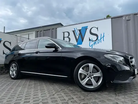 Used MERCEDES-BENZ CLASSE E Diesel 2018 Ad 