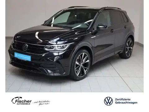 Annonce VOLKSWAGEN TIGUAN Essence 2022 d'occasion 