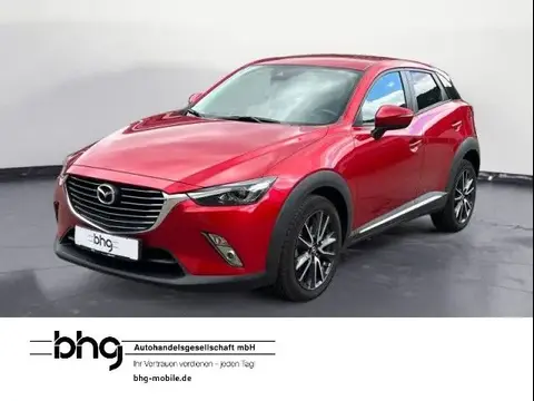 Annonce MAZDA CX-3 Essence 2017 d'occasion 