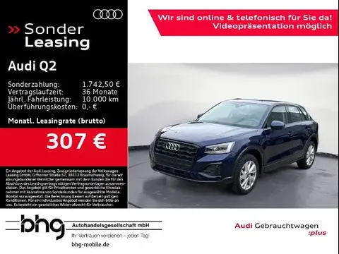 Used AUDI Q2 Diesel 2023 Ad Germany