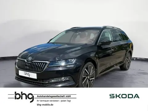 Annonce SKODA SUPERB Diesel 2023 d'occasion 