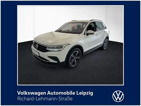 Used VOLKSWAGEN TIGUAN Petrol 2022 Ad Germany