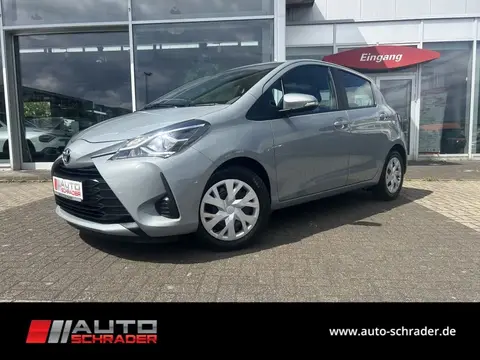 Annonce TOYOTA YARIS Essence 2018 d'occasion Allemagne