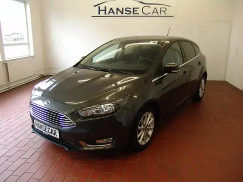 Annonce FORD FOCUS Essence 2018 d'occasion 