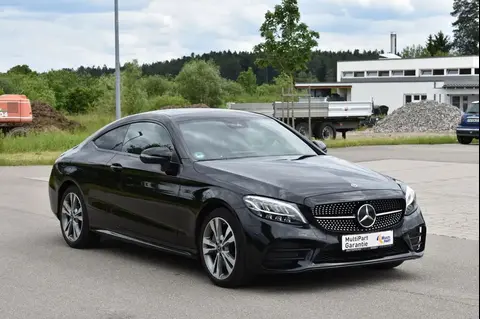 Annonce MERCEDES-BENZ CLASSE C Diesel 2020 d'occasion 