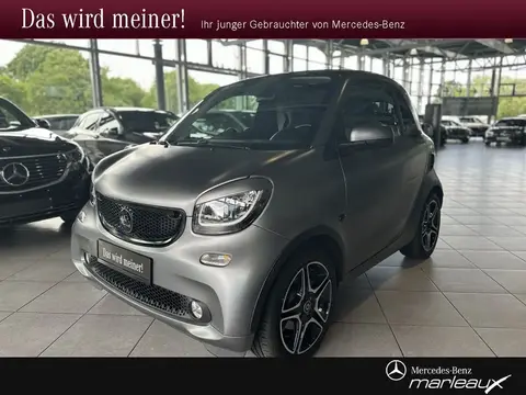 Annonce SMART FORTWO Essence 2017 d'occasion 