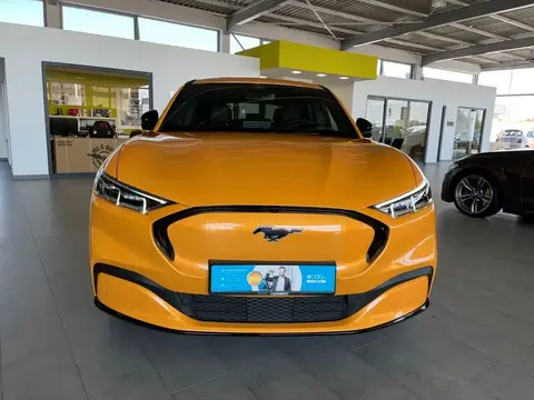 Annonce FORD MUSTANG Non renseigné 2022 d'occasion 