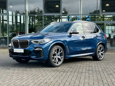 Annonce BMW X5 Diesel 2018 d'occasion Allemagne