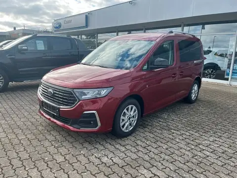 Annonce FORD TOURNEO Essence 2023 d'occasion Allemagne