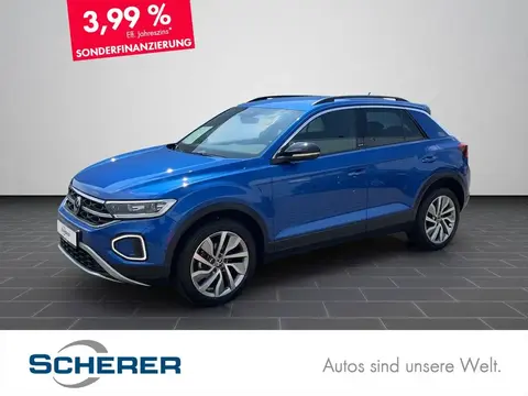 Used VOLKSWAGEN T-ROC Petrol 2023 Ad Germany