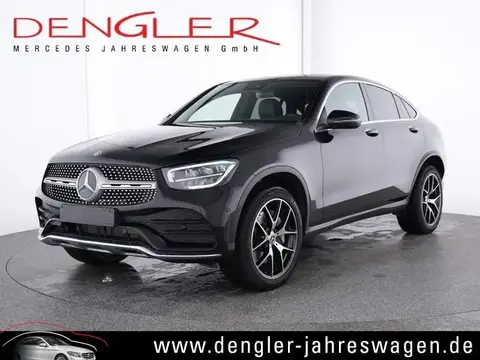 Annonce MERCEDES-BENZ CLASSE GLC Hybride 2023 d'occasion Allemagne