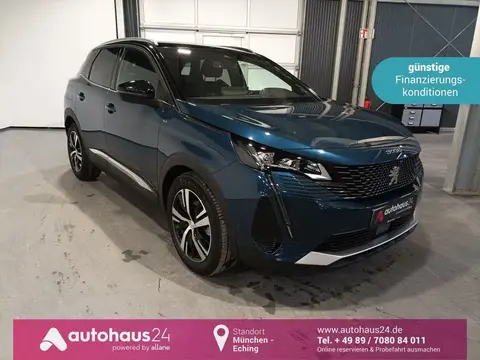 Annonce PEUGEOT 3008 Essence 2021 d'occasion 