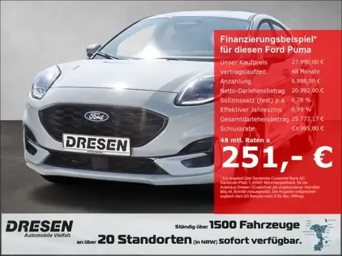 Used FORD PUMA Petrol 2024 Ad 