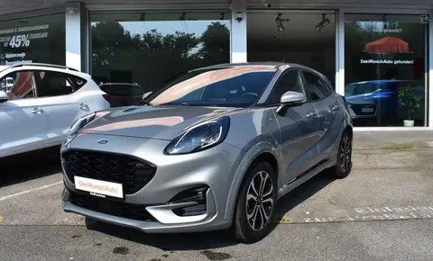 Annonce FORD PUMA Hybride 2023 d'occasion 