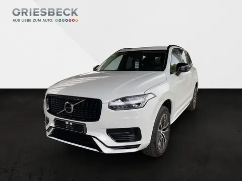 Annonce VOLVO XC90 Hybride 2021 d'occasion Allemagne