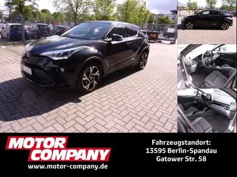 Used TOYOTA C-HR Hybrid 2023 Ad 