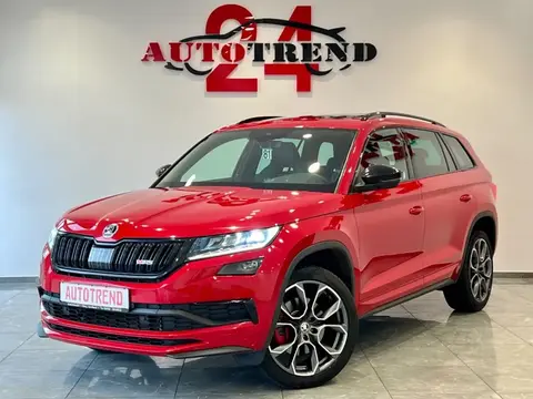 Used SKODA KODIAQ Diesel 2020 Ad 