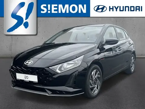 Used HYUNDAI I20 Petrol 2024 Ad 