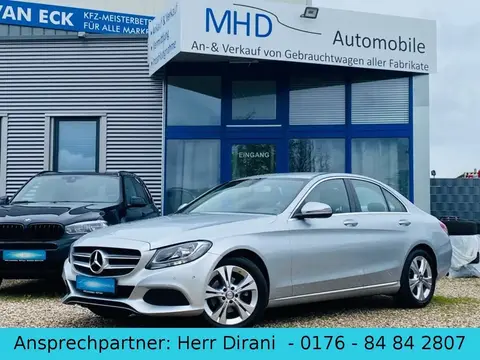 Used MERCEDES-BENZ CLASSE C Petrol 2016 Ad 