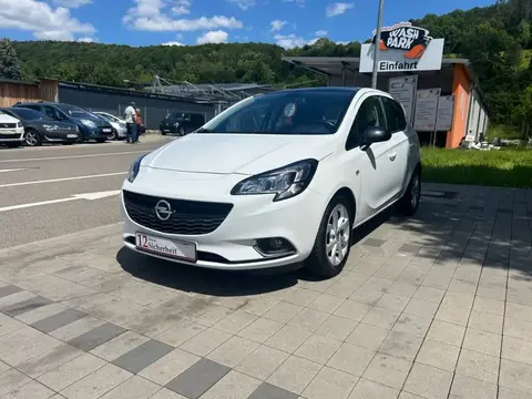 Annonce OPEL CORSA Essence 2016 d'occasion 