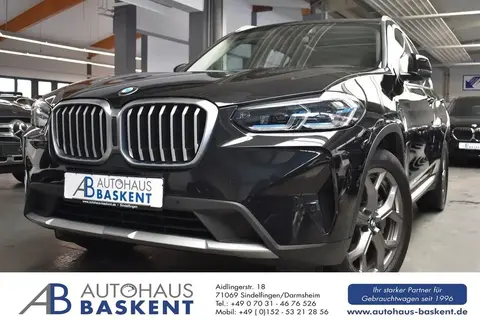 Used BMW X3 Petrol 2022 Ad Germany