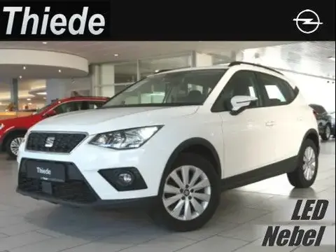 Used SEAT ARONA Petrol 2019 Ad 