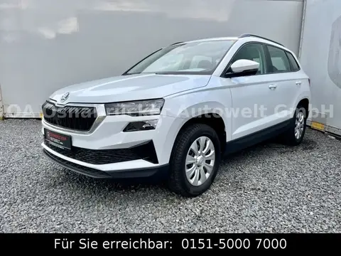 Annonce SKODA KAROQ Essence 2022 d'occasion 