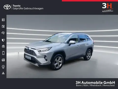 Annonce TOYOTA RAV4 Hybride 2020 d'occasion 